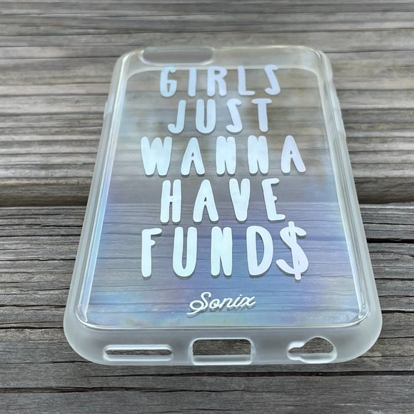 Sonix iPhone Case 6/6S "Girls just wanna have fund - Picture 4 of 11